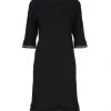 DIANA GALLESI Short Dress For Women Black