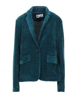 DIANA GALLESI Blazer For Women Deep Jade