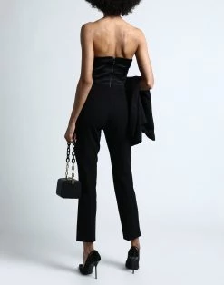 DIANA GALLESI Casual Pants For Women Black -DIANA GALLESI Sales Store unnamed file 2534