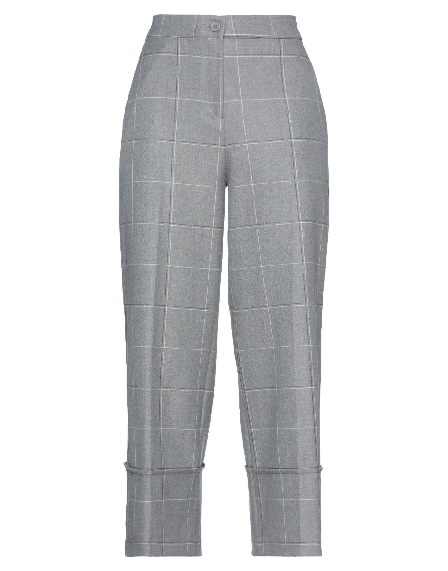 DIANA GALLESI Casual Pants For Women Light Grey 1 DIANA GALLESI Casual Pants For Women Light Grey