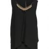 DIANA GALLESI Top For Women Black