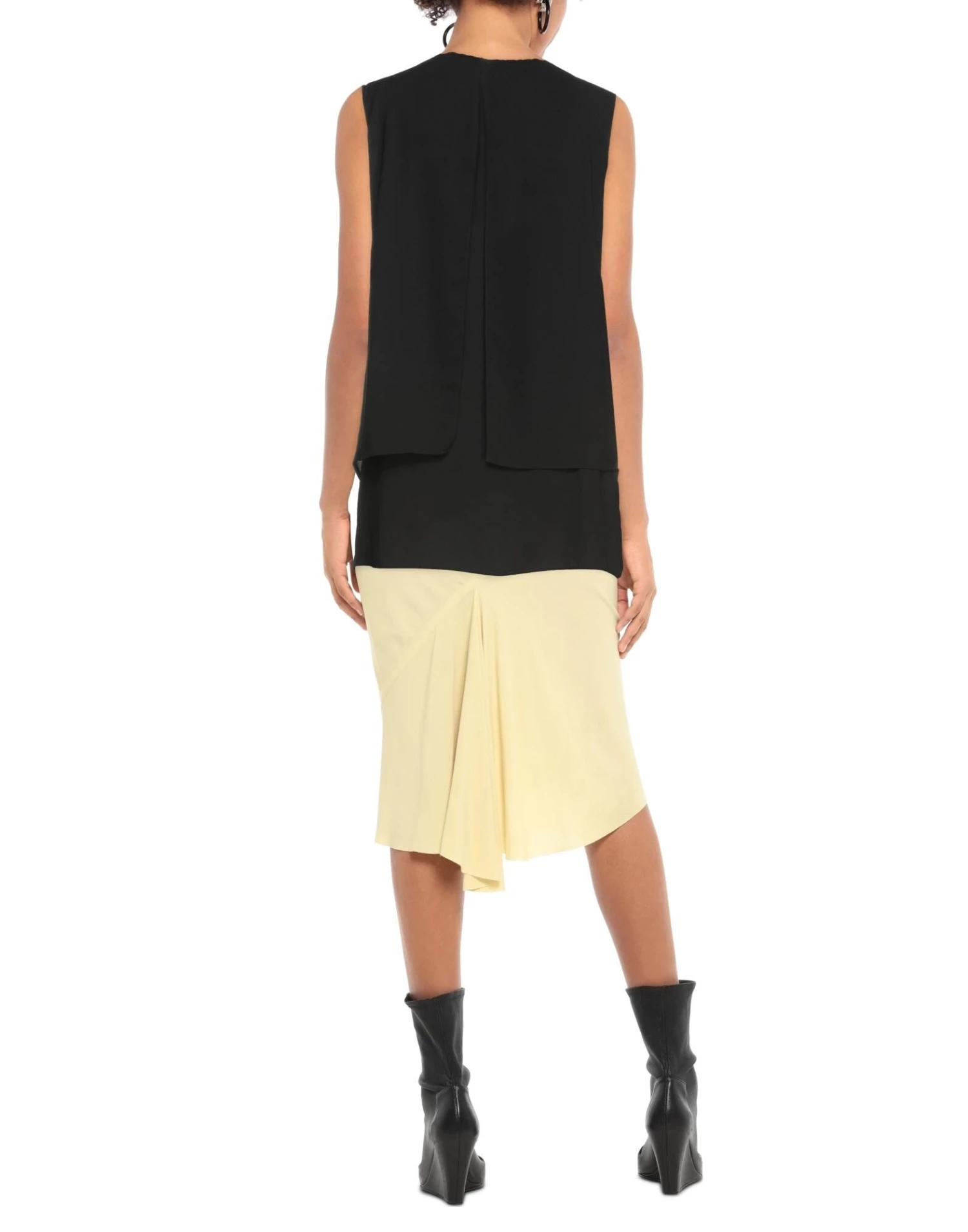 DIANA GALLESI Top For Women Black 3 DIANA GALLESI Top For Women Black - Image 3