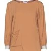 DIANA GALLESI Blouse For Women Camel