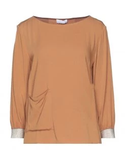 DIANA GALLESI Blouse For Women Camel