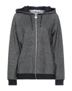 DIANA GALLESI Hooded Sweatshirt For Women Grey