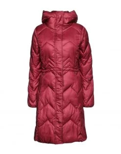 DIANA GALLESI Coat For Women Maroon