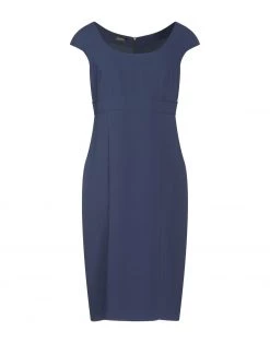 DIANA GALLESI Midi Dress For Women Blue