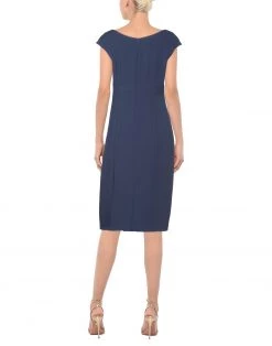 DIANA GALLESI Midi Dress For Women Blue -DIANA GALLESI Sales Store unnamed file 2574