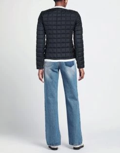 DIANA GALLESI Shell Jacket For Women Dark Blue -DIANA GALLESI Sales Store unnamed file 2578