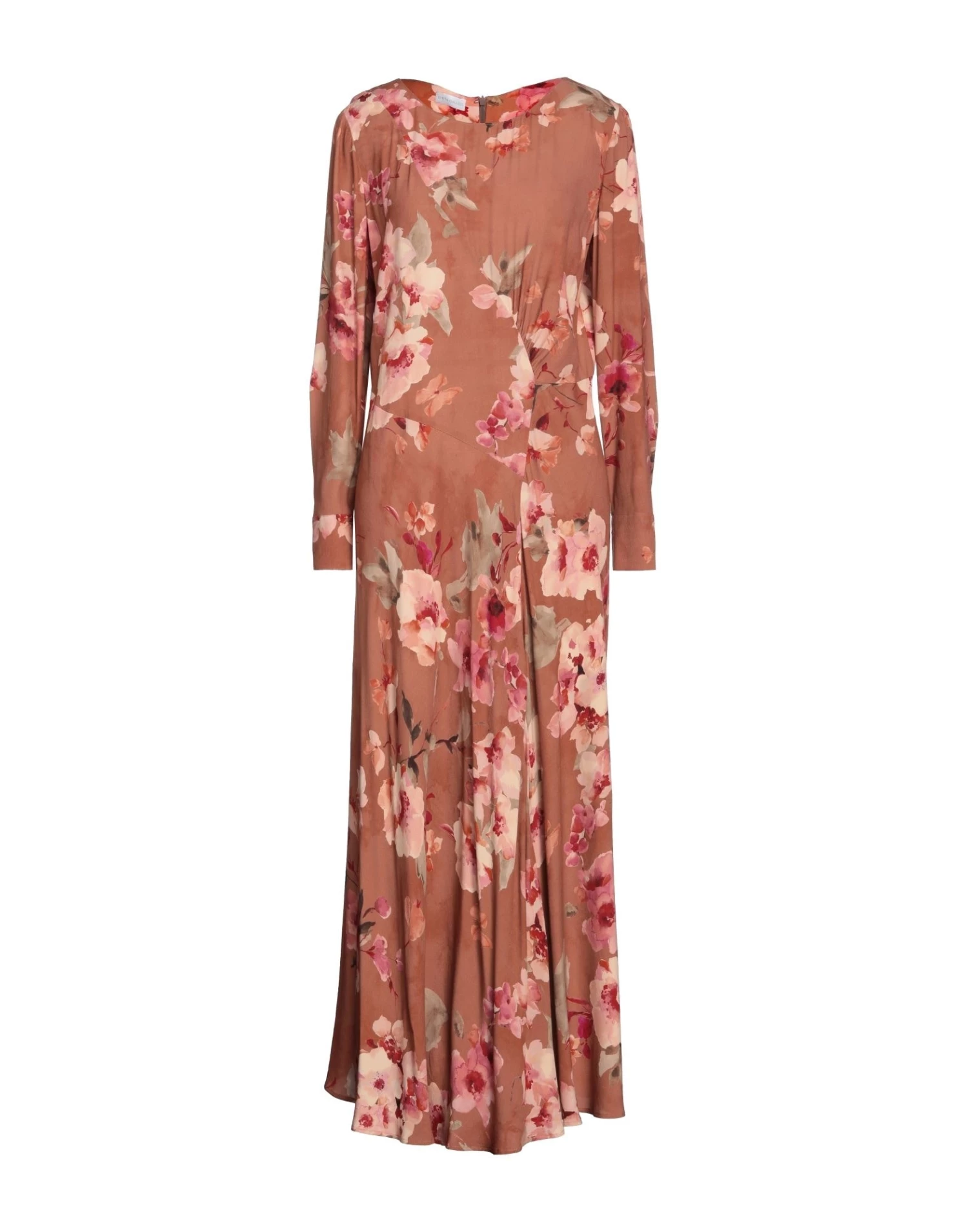 DIANA GALLESI Long Dress For Women Pastel Pink 1 DIANA GALLESI Long Dress For Women Pastel Pink