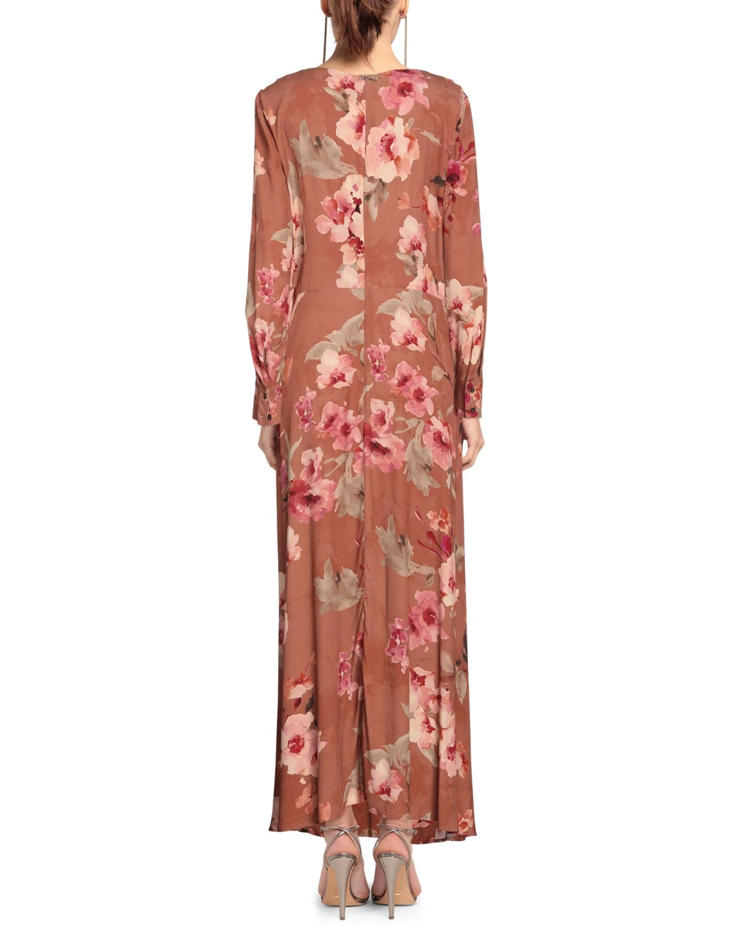 DIANA GALLESI Long Dress For Women Pastel Pink 3 DIANA GALLESI Long Dress For Women Pastel Pink - Image 3
