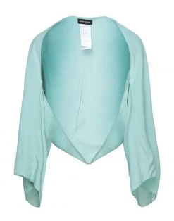 DIANA GALLESI Shrug For Women Light Green