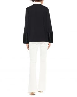 DIANA GALLESI Cardigan For Women Black -DIANA GALLESI Sales Store unnamed file 2600