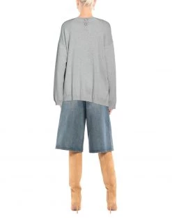 DIANA GALLESI Sweater For Women Grey -DIANA GALLESI Sales Store unnamed file 2608