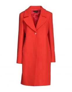 DIANA GALLESI Coat For Women Orange