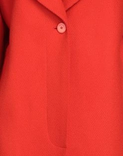 DIANA GALLESI Coat For Women Orange 7 DIANA GALLESI Coat For Women Orange -DIANA GALLESI Sales Store unnamed file 2613