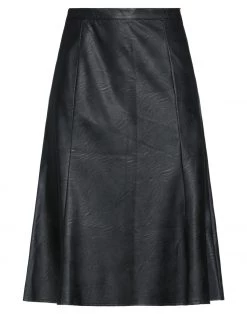 DIANA GALLESI Midi Skirt For Women Black
