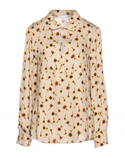 DIANA GALLESI Blouse For Women Beige