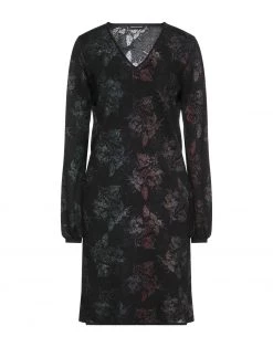 DIANA GALLESI Short Dress For Women Black