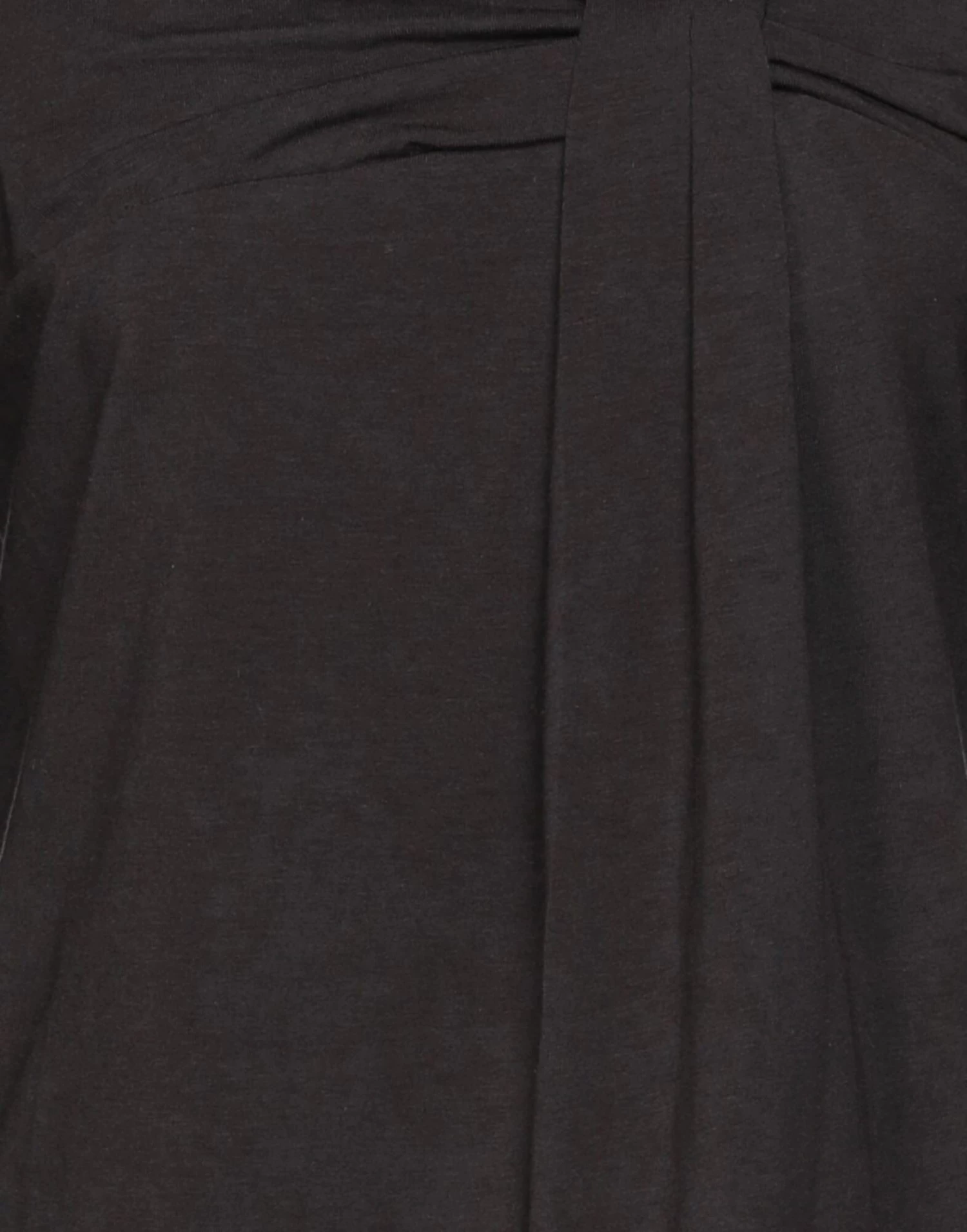 DIANA GALLESI T-shirt For Women Dark Brown 4 DIANA GALLESI T-shirt For Women Dark Brown - Image 4