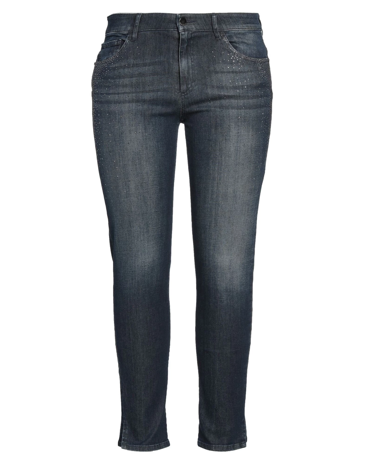 DIANA GALLESI Denim Pants For Women Blue 1 DIANA GALLESI Denim Pants For Women Blue