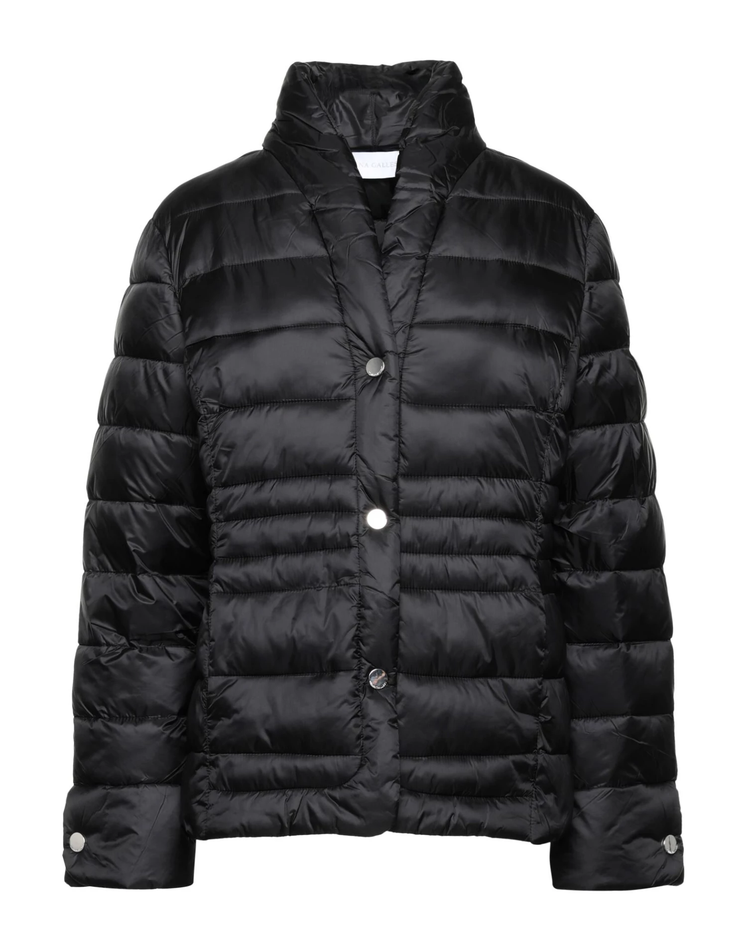 DIANA GALLESI Shell Jacket For Women Black 1 DIANA GALLESI Shell Jacket For Women Black