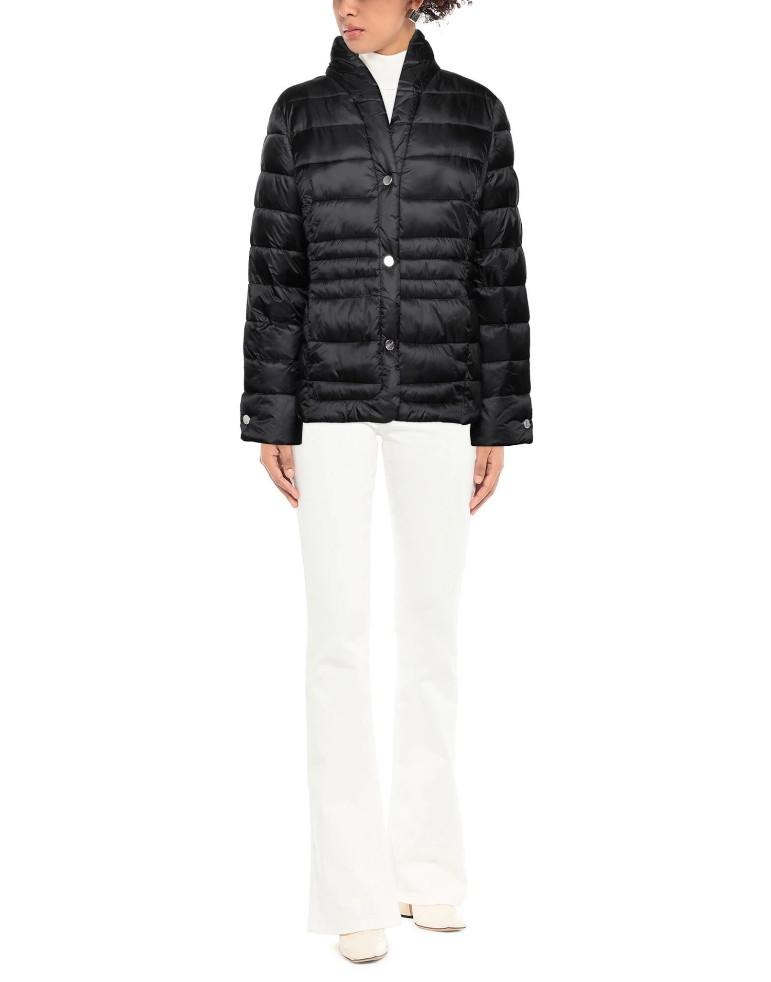 DIANA GALLESI Shell Jacket For Women Black 2 DIANA GALLESI Shell Jacket For Women Black - Image 2