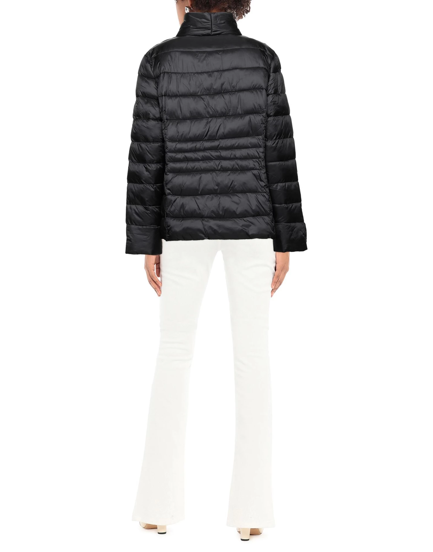 DIANA GALLESI Shell Jacket For Women Black 3 DIANA GALLESI Shell Jacket For Women Black - Image 3