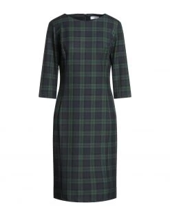 DIANA GALLESI Midi Dress For Women Dark Blue