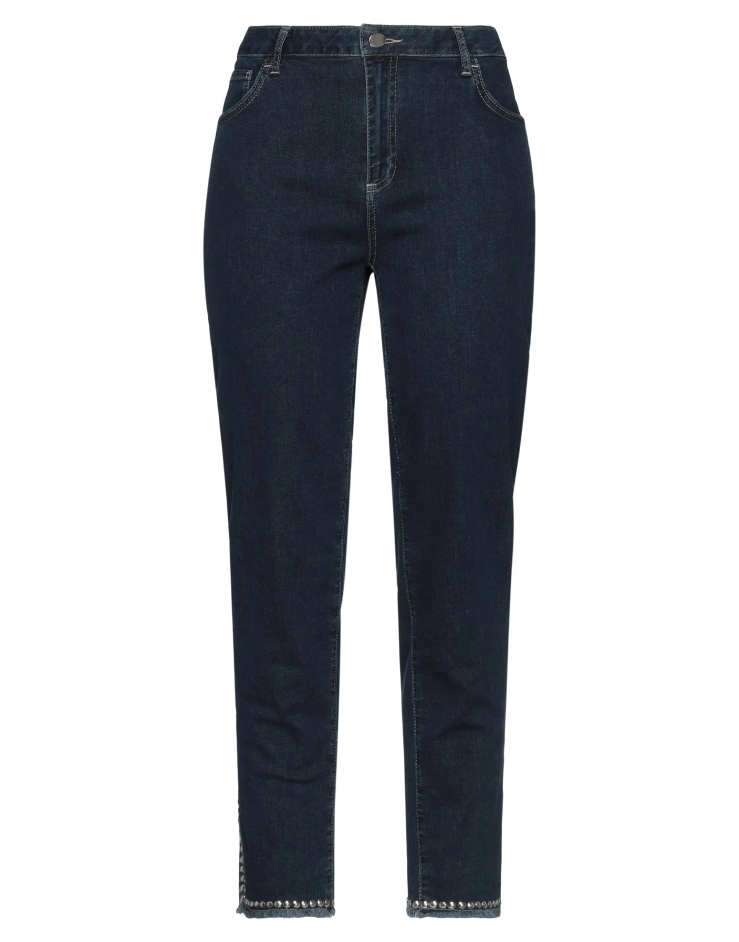 DIANA GALLESI Denim Pants For Women Blue 1 DIANA GALLESI Denim Pants For Women Blue