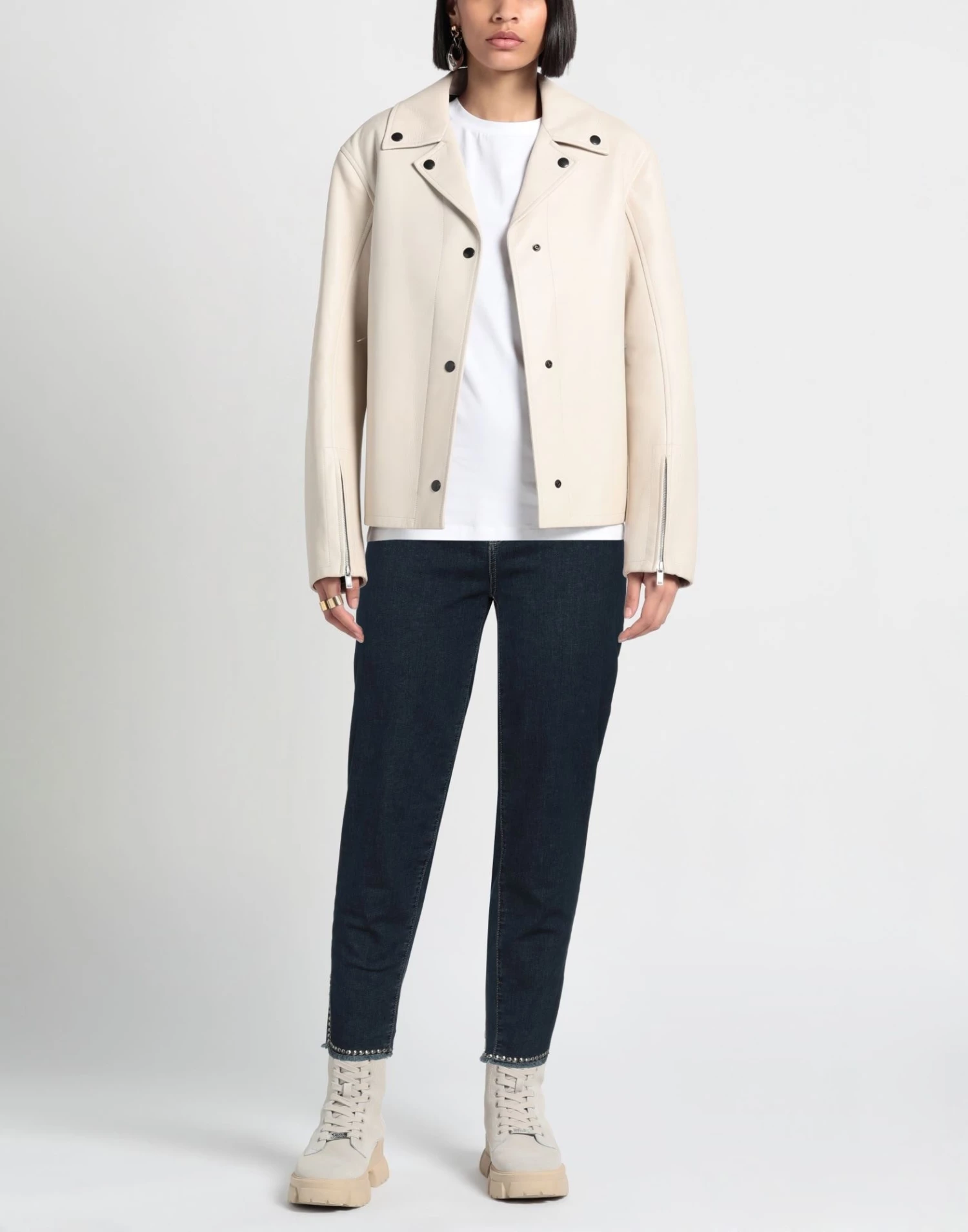 DIANA GALLESI Denim Pants For Women Blue 2 DIANA GALLESI Denim Pants For Women Blue - Image 2