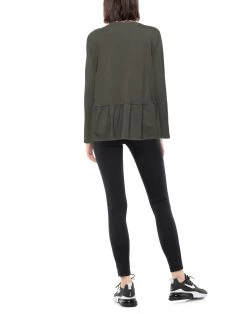 DIANA GALLESI T-shirt For Women Dark Green 6 DIANA GALLESI T-shirt For Women Dark Green -DIANA GALLESI Sales Store unnamed file 2696