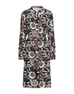 DIANA GALLESI Midi Dress For Women Black