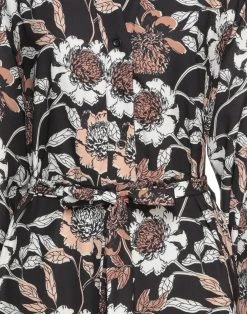 DIANA GALLESI Midi Dress For Women Black -DIANA GALLESI Sales Store unnamed file 2703