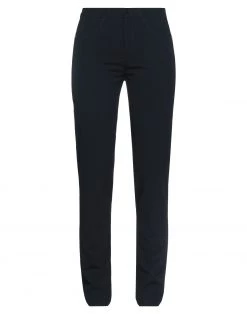 DIANA GALLESI Casual Pants For Women Dark Blue