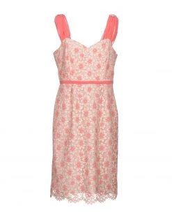 DIANA GALLESI Short Dress For Women Pink