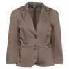 DIANA GALLESI Blazer For Women Khaki