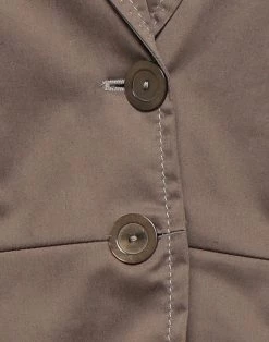 DIANA GALLESI Blazer For Women Khaki 7 DIANA GALLESI Blazer For Women Khaki -DIANA GALLESI Sales Store unnamed file 2733