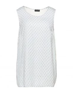 DIANA GALLESI Top For Women Light Grey