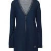 DIANA GALLESI Cardigan For Women Dark Blue