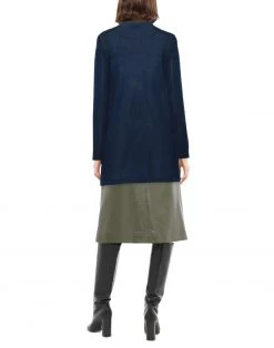 DIANA GALLESI Cardigan For Women Dark Blue -DIANA GALLESI Sales Store unnamed file 2746