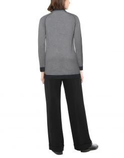 DIANA GALLESI Cardigan For Women Grey -DIANA GALLESI Sales Store unnamed file 2759