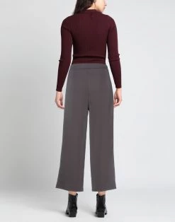 DIANA GALLESI Casual Pants For Women Dark Brown -DIANA GALLESI Sales Store unnamed file 2769
