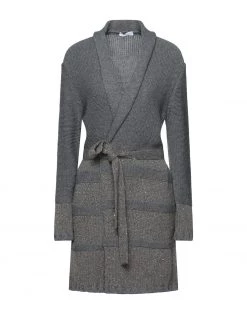 DIANA GALLESI Cardigan For Women Grey