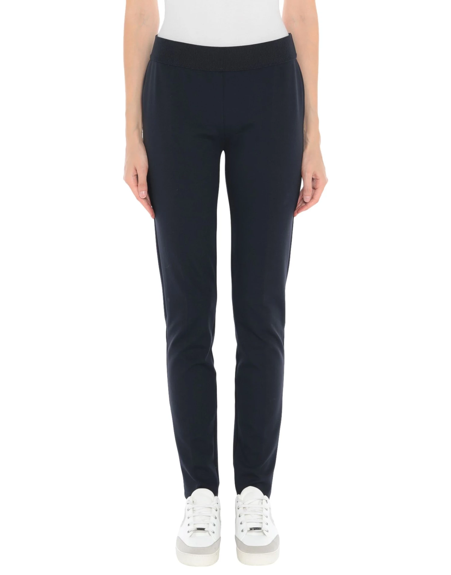 DIANA GALLESI Casual Pants For Women Dark Blue 1 DIANA GALLESI Casual Pants For Women Dark Blue