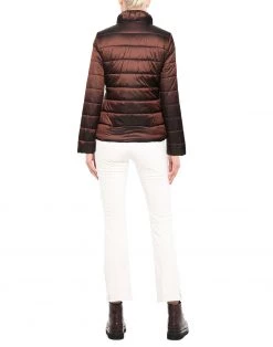 DIANA GALLESI Shell Jacket For Women Cocoa -DIANA GALLESI Sales Store unnamed file 2788