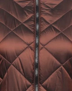 DIANA GALLESI Shell Jacket For Women Cocoa -DIANA GALLESI Sales Store unnamed file 2789