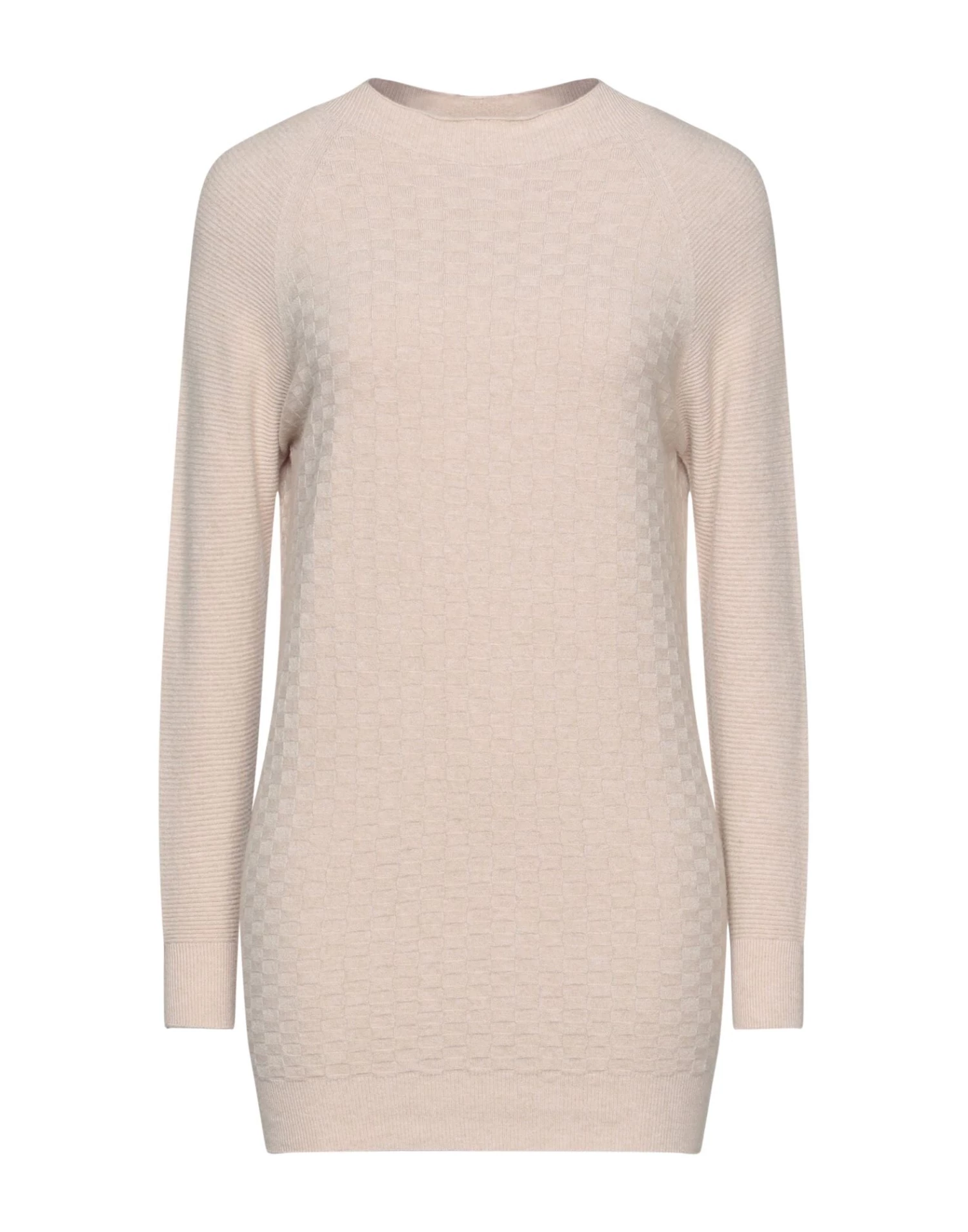 DIANA GALLESI Sweater For Women Beige 1 DIANA GALLESI Sweater For Women Beige