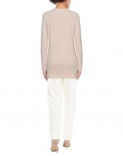 DIANA GALLESI Sweater For Women Beige 6 DIANA GALLESI Sweater For Women Beige -DIANA GALLESI Sales Store unnamed file 2792
