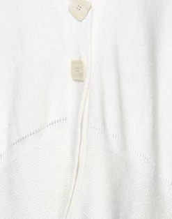 DIANA GALLESI Cardigan For Women Ivory -DIANA GALLESI Sales Store unnamed file 2797